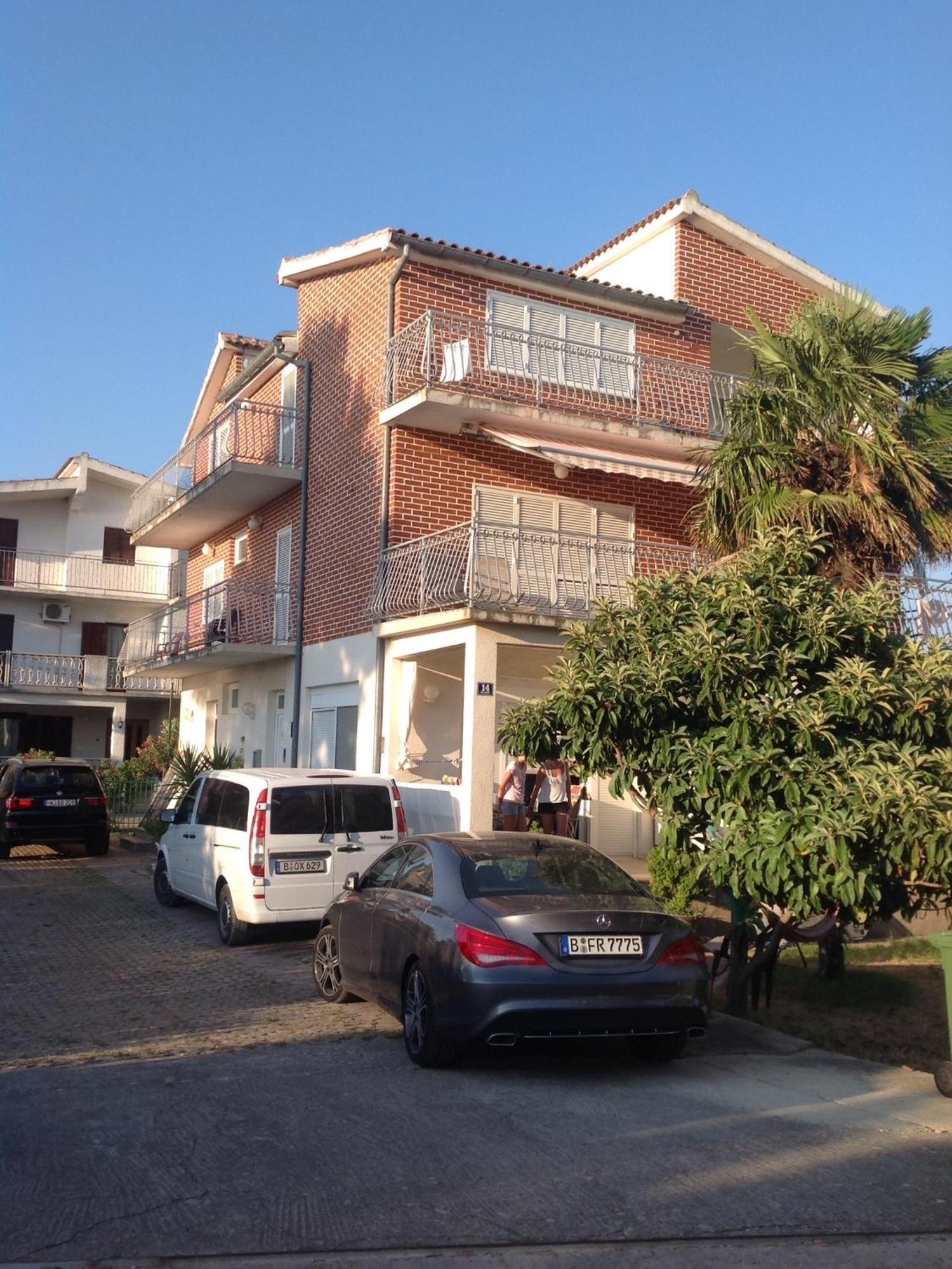Apartments More Pirovac Extérieur photo